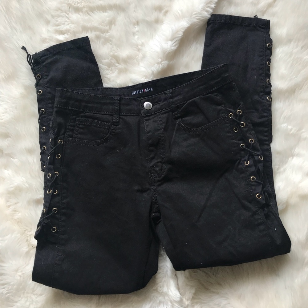 Fashion Nova jeans